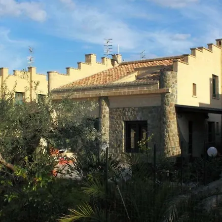 Feriehus Eden Cefalù