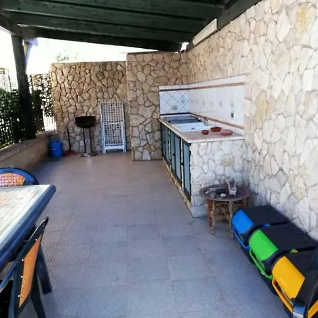 Eden Feriehus Cefalù